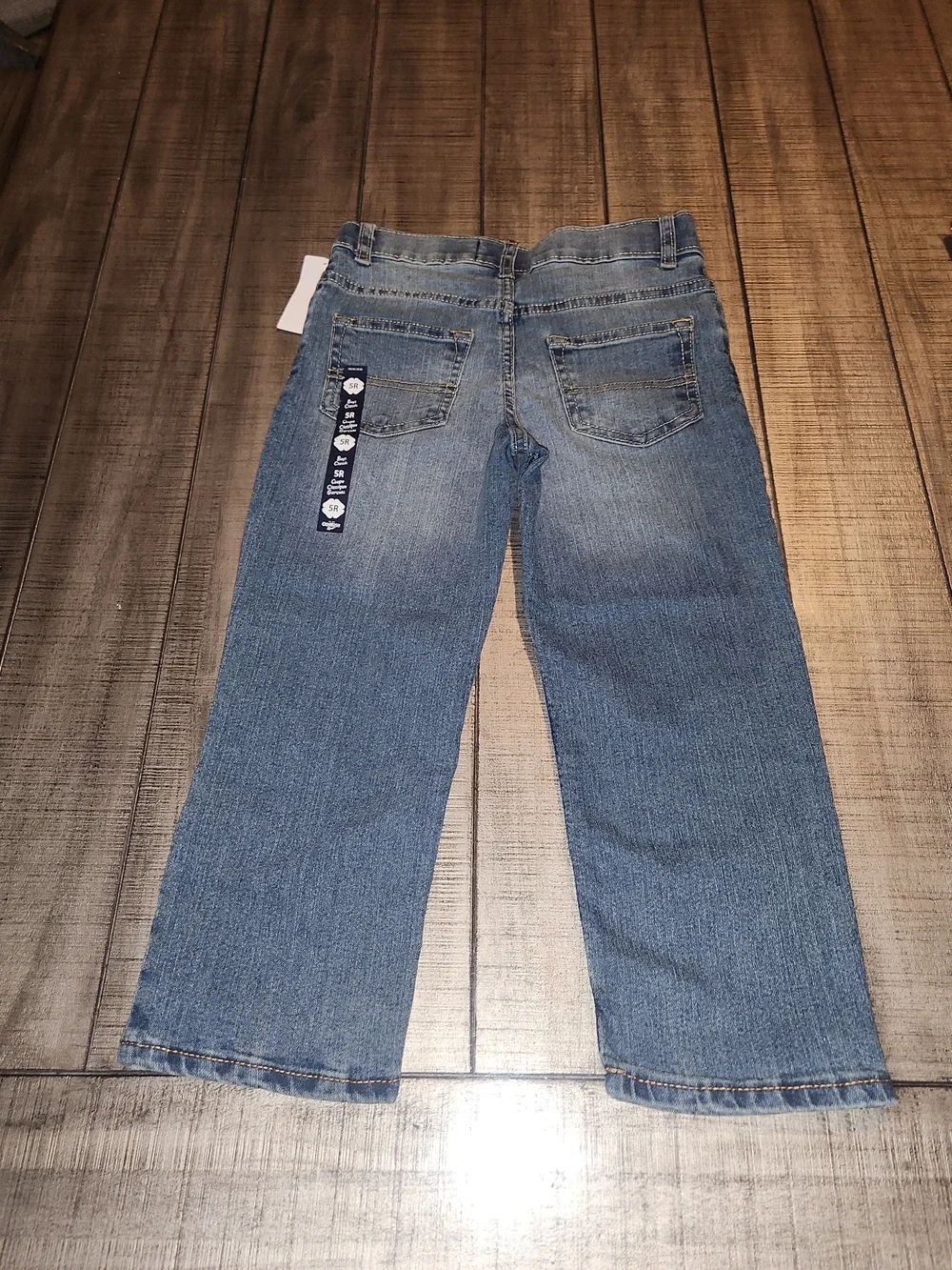NWT OshKosh B'gosh Light Blue Kids' Jeans